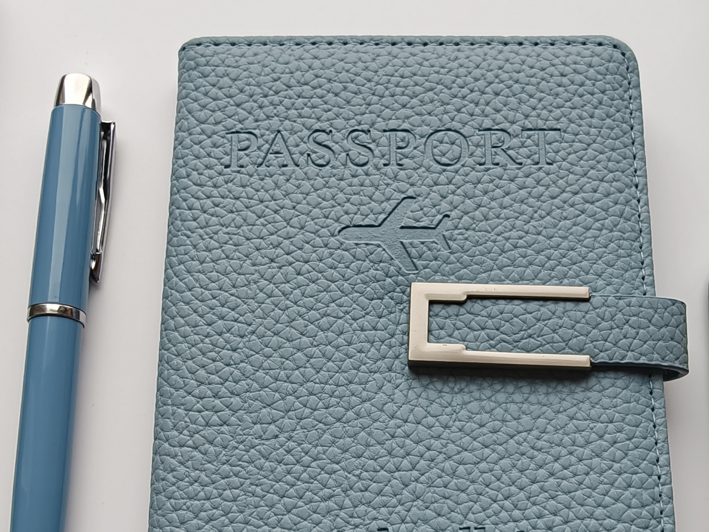 Arctic Blue – Elegant Travel Gift Set