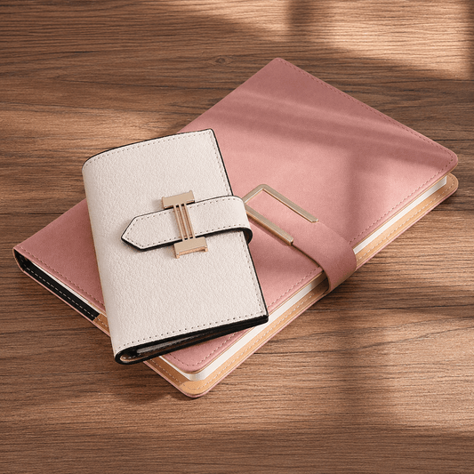Dusty Rose Mini Gift Set - Golden Line Box