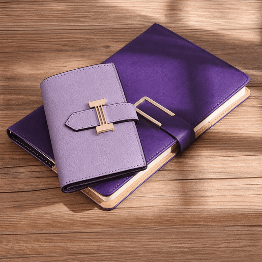 Royal Purple Mini Gift Set - Golden Line Box